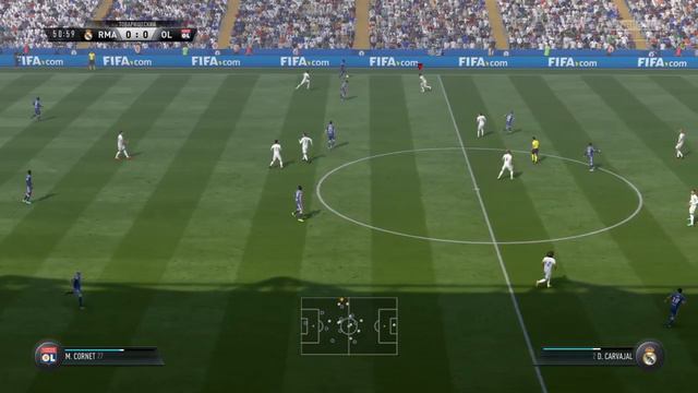 ДЕМО-ВЕРСИЯ FIFA 17 смотреть онлайн