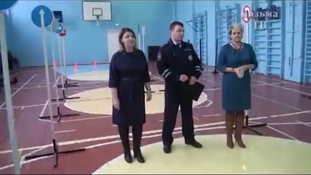«Безопасное колесо» в Вязьме Вязьма
