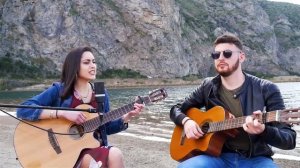 JERUSALEMA Dance | Master kg - Duali | Acoustic Cover