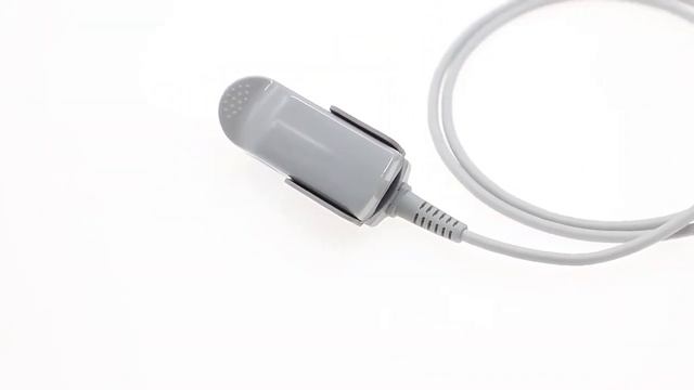 GE Dash Eagle Solar SpO2 Sensor Oximax Version Adult Soft Tip Clip смотреть онлайн