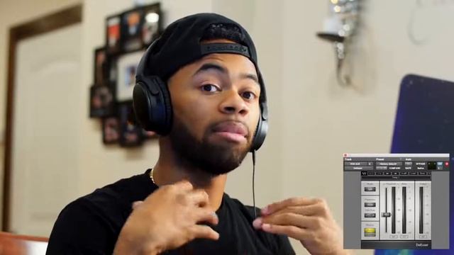 Как усадить вокал в микс смотреть онлайн