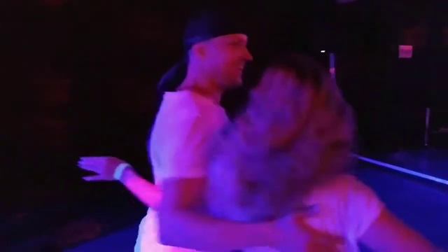 Tatyana & Nikolay. Zouk Moscow kongress 2019. смотреть онлайн