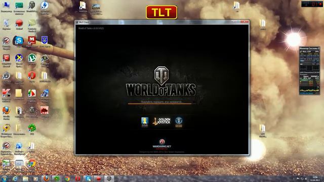 Оленемер для World Of Tanks 0 8 9 от Plays