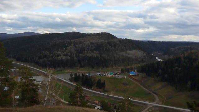 Республика Башкортостан село Усмангали