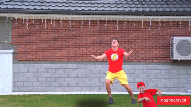 Сеня и Веселая игра в Фермера смотреть онлайн