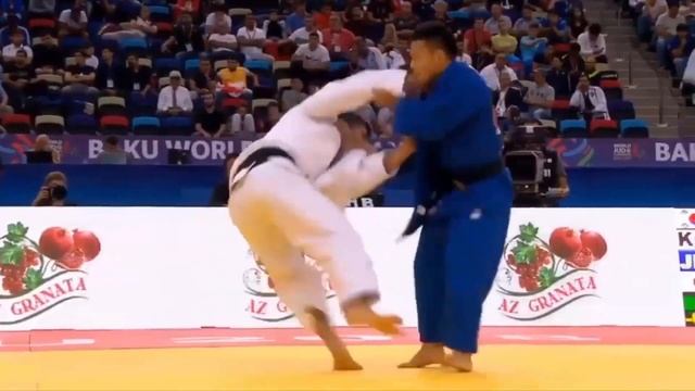 Как научиться делать подхват изнутри (Учи- Мата)-Упражнение от Валерия Антонова. смотреть онлайн