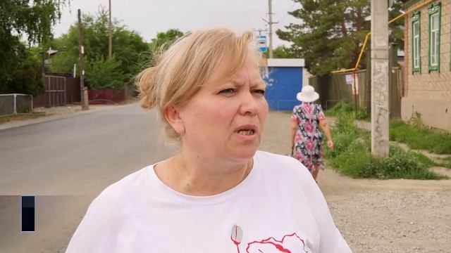 Орчане просят установить дорожные знаки и «зебру» на дороге, отремонтированной по БКД смотреть онлайн