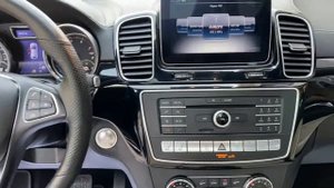 Mercedes-Benz GLE Coupe I (C292) 2018