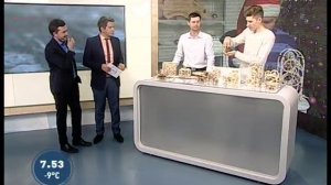 Механические деревянные конструкторы