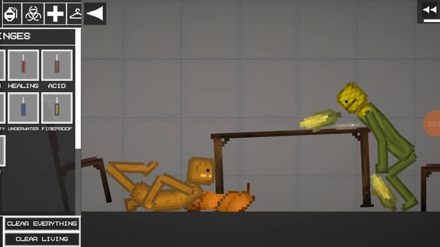 Мини-фильм "Казнь" в Melon playground смотреть онлайн