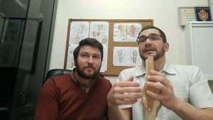 Фрагмент эфира: Надколенник, вывих надколенника, пателлофеморальный артроз.