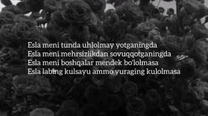 Yagzon guruhi - Esla meni | Ягзон гурухи - Есла мени 2020