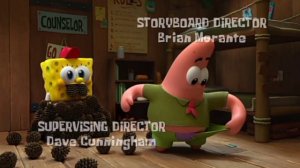 Лагерь "Коралл": Детство Губки Боба - Конфеты! (Воронины)