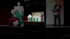 Детский вокальный ансамбль русской песни Смородина На горе то калина русская народная песня Семечки