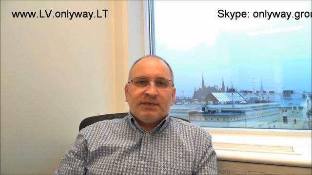 Бизнес иммиграция в Европу Вид на жительство в Латвии смотреть онлайн