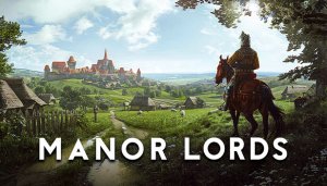 Manor Lords первый взгляд ep.1