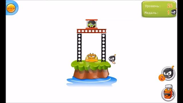 Bomb The Monsters! #3 [RUS] смотреть онлайн