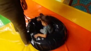 Семейный Парк Zамания в ТЦ Europolis, Москва !!!