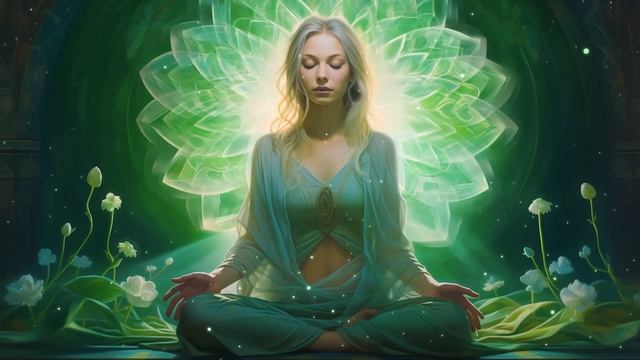 Исцели свою женскую энергию ۞ Лучшая медитация для женщин ۞ Активируй закон притяжения смотреть онлайн
