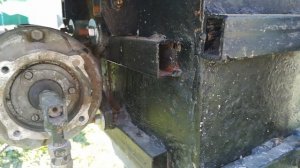 Самодельный станок для шлакоблока.