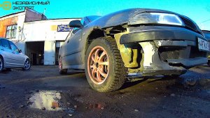 ДА ЧТО ЗА МАШИНА! 20 ЛЕТ БЕЗНАДЕГИ!