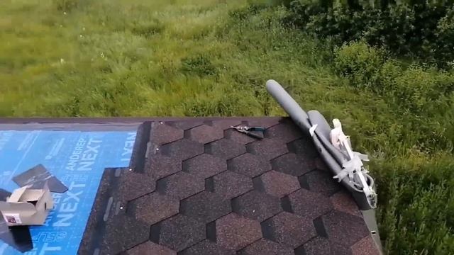 МЯГКАЯ ЧЕРЕПИЦА ШИНГЛАС, 1ЧАСТЬ смотреть онлайн