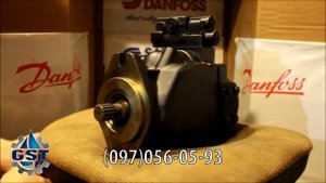 Ремонт гидромоторов и гидронасосов Danfoss