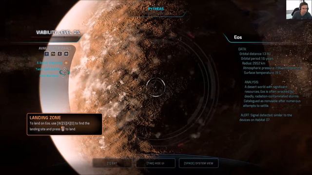 Let's Play Mass Effect Andromeda Story Campaign Playthrough - Episode 8 - Galaxy Map and Eos смотреть онлайн