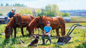 Галерея работ художника Андрея Дареева