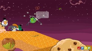 Liberen a Hal! - Angry Birds Space │JPPP