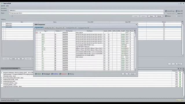 Oracle Agile EDM - SolidWorks Electrical Integration