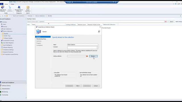 All About the SCCM Collections.