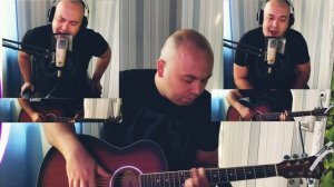 Северный флот - Король и Шут (КИШ) Кавер на гитаре