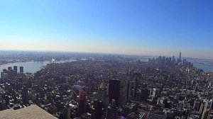 New York - Time Square & Empire State Building - burnisdiary