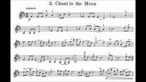 Perlman, George  Indian Concertino for violin + piano