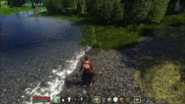 Blockscape - Throwing Rocks смотреть онлайн