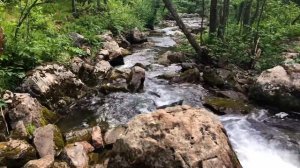 Айгир | Борисовы печи | Водопад Слёзы Айгуль | Черничная гора | Башкортостан | Часть 2