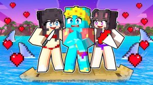 Я ЗАПЕРТ НА ПЛОТУ С БЕЗУМНЫМИ ФАНАТКАМИ!