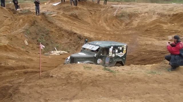 Сборы 4х4 7 октября 2012 года 20 смотреть онлайн