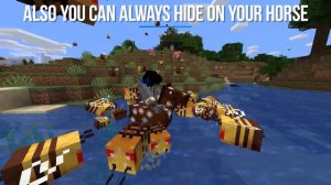 ✔ Minecraft: 45 Things You Didn't Know About Bees