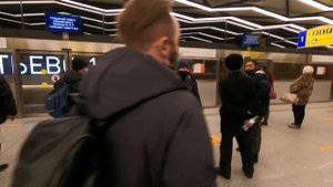 Аэропорт Шереметьево как добраться из терминала d в терминал b (б) межтерминальное метро в аэропорт