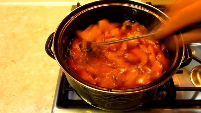 Варенье из айвы смотреть онлайн