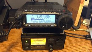 Yaesu FT-891