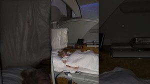 Первый класс Эмирейтс