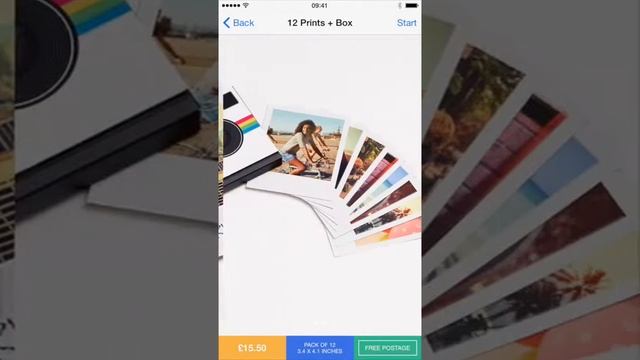 PhotoBox Mobile Print SDK