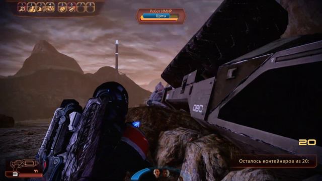Mass Effect 2: Legendary Edition (Сложность БЕЗУМИЕ ) - |27| Я ее ПРОШЕЛ.