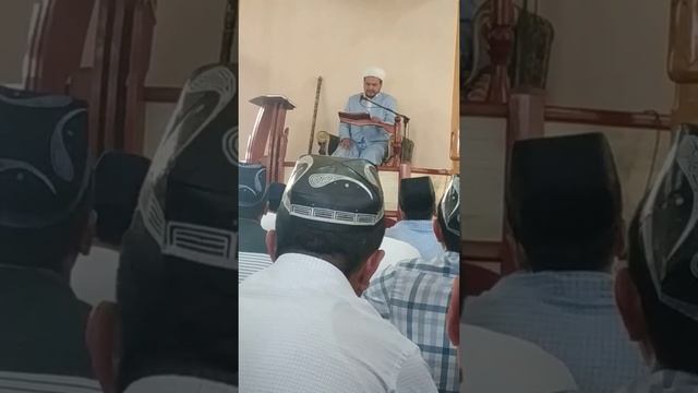 Toshloq Shukurillo Domla