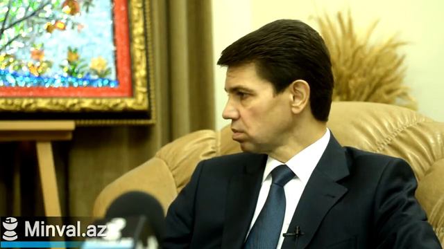 Интервью с Послом Украины в Азербайджане смотреть онлайн