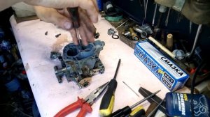 Внимание!!! Китайский карбюратор солекс "LSA". ч1.