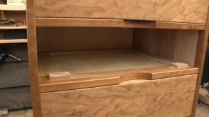 Rob Cosman's online power tool workshop-3rd project